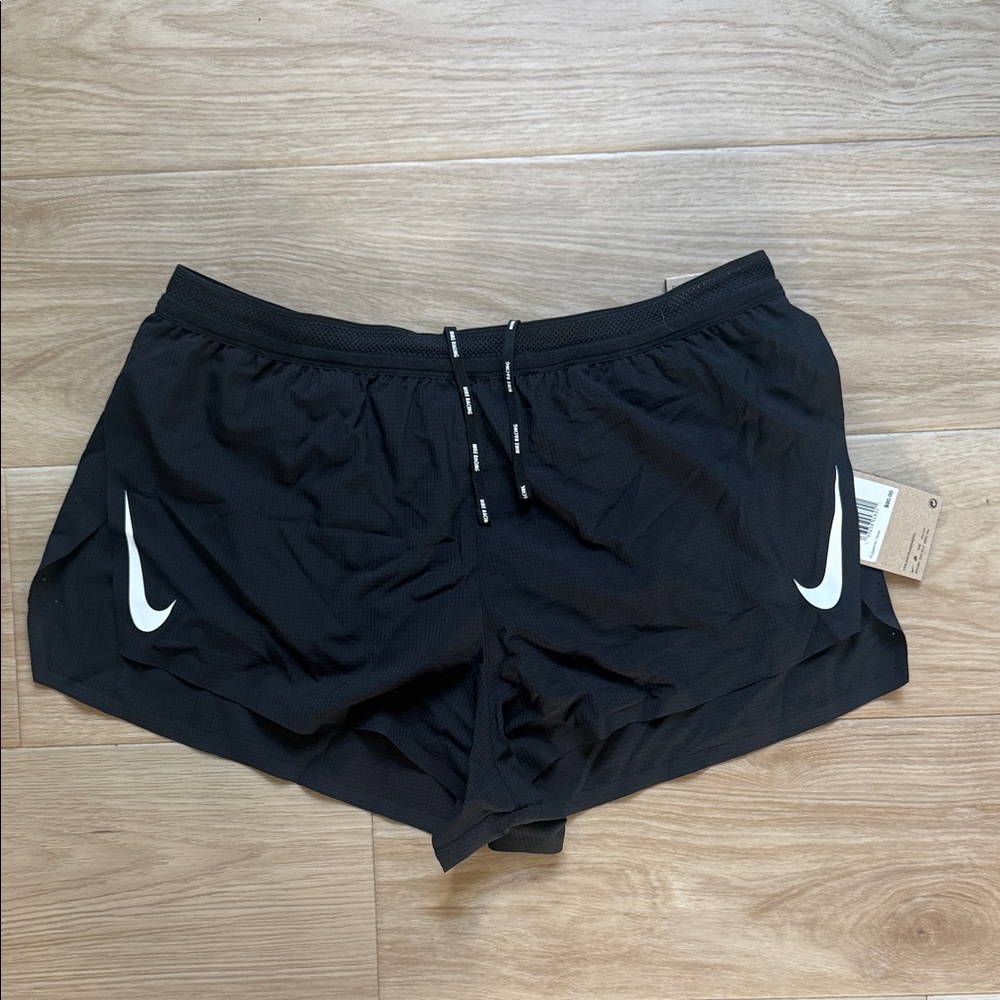 Nike Men's Black Athletic Shorts NWT